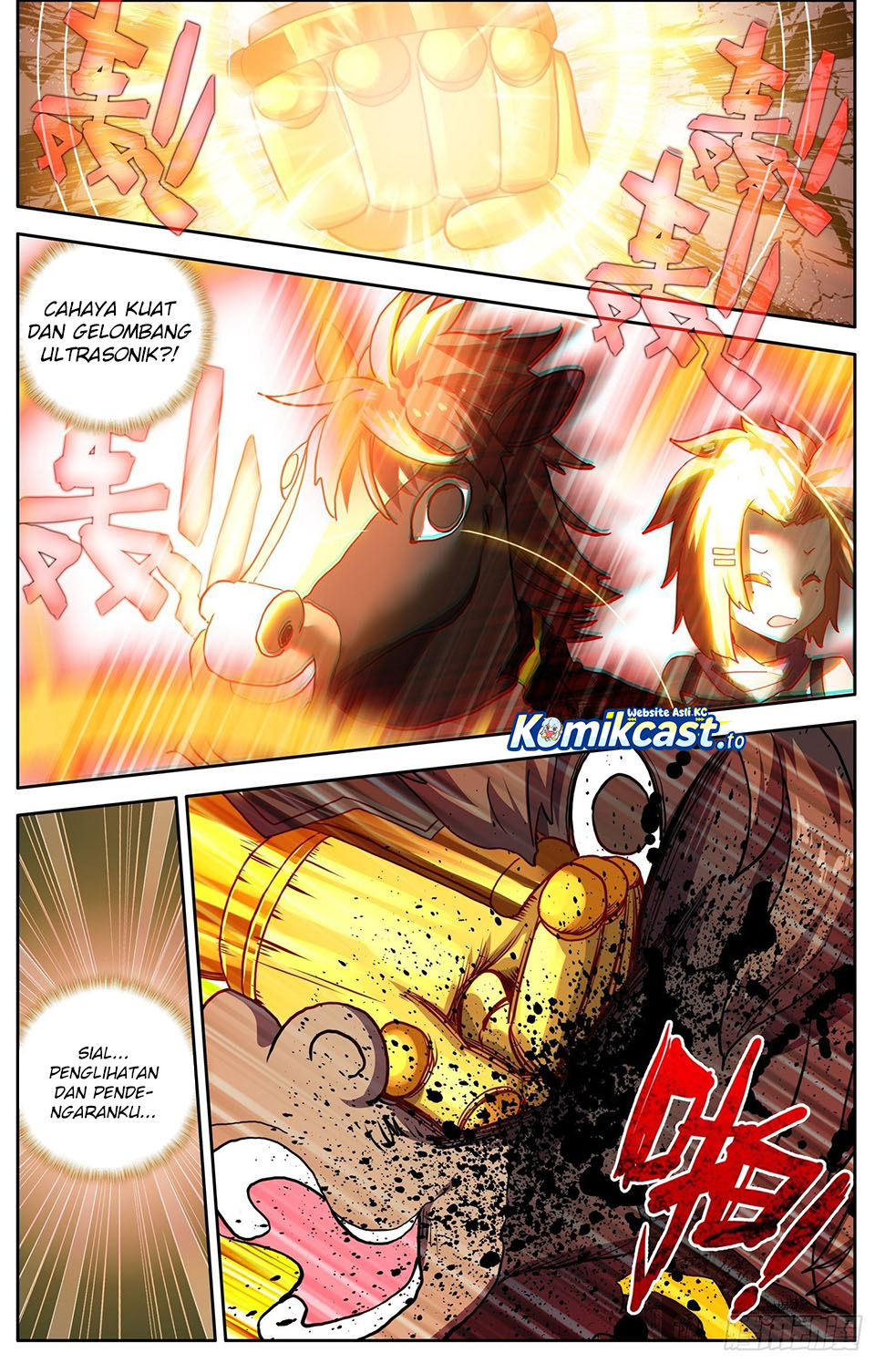 Different Kings Chapter 303 Gambar 10